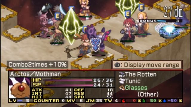 Disgaea 2 Dark Hero Days Walkthrough Part 8-Dark Court смотреть онлайн