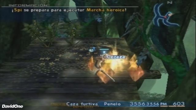 FFXII Perfect Game #123 - Claymore EARLIEST смотреть онлайн