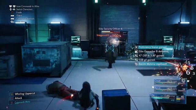 FINAL FANTASY 7 REMAKE | CHAPTER 7 | Gameplay & Walkthrough | A Trap Is Sprung смотреть онлайн