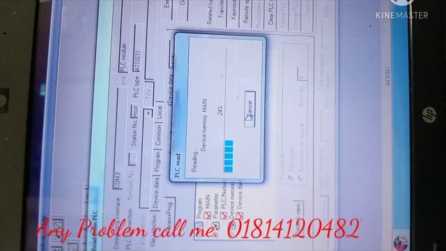 Mitsubishi A1SCPU Plc Program Upload Download Read / Write Using GX Developer 8 смотреть онлайн