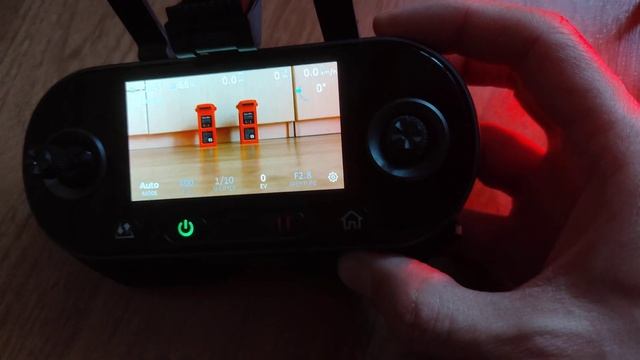 Autel EVO II функция дисплея / Autel EVO II display function смотреть онлайн