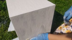 DIY ПРОСТАЯ ПЕРЕДЕЛКА ТУМБОЧКИ ?Переделка элемента от стенки в тумбочку * Новая жизнь старой мебели