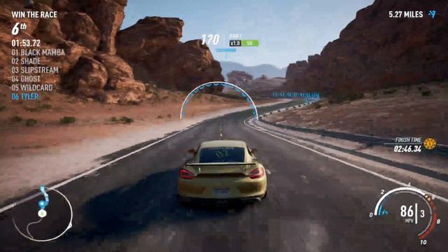 Need for Speed Payback Gameplay Walkthrough Part 7 смотреть онлайн