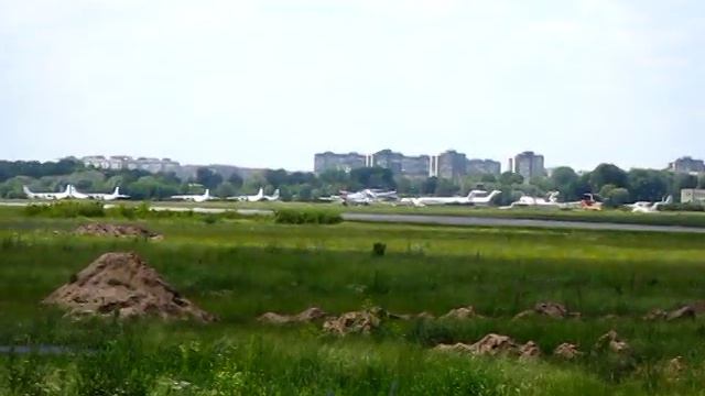 Аэропорт Жуляны 2012_06_08 смотреть онлайн