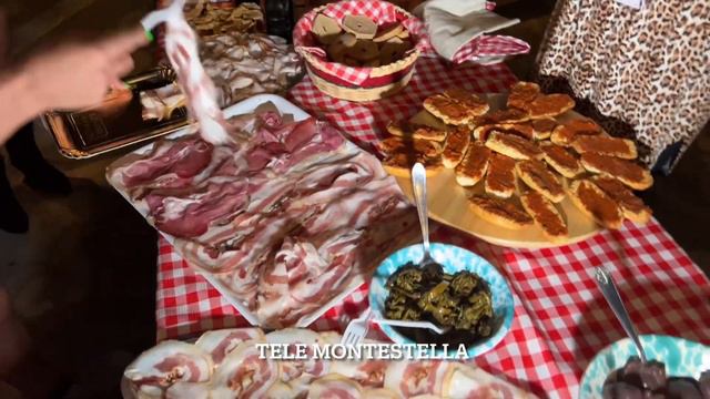 Brancaleone: Tarantella Zampogna e Tamburello con Fortunato Mollica e Tommaso Trunfio 17 Sett 2023 смотреть онлайн