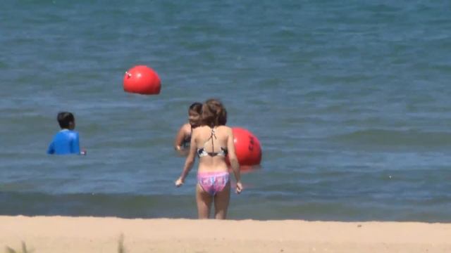 Topless Beaches?: Evanston Could Get Rid Of Public Nudity Ordinance