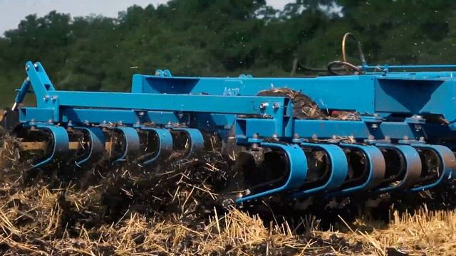 Лущильник Прицепной ЛДВП-4,0 смотреть онлайн