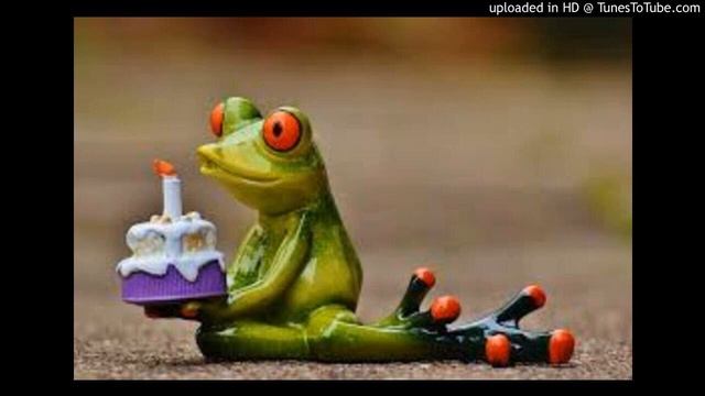Crazy Frog Happy Birthday 130bpm (djsunnysideup)