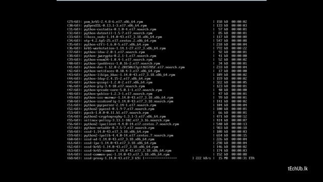 How to Install GNOME Desktop environment on CentOS 7 смотреть онлайн