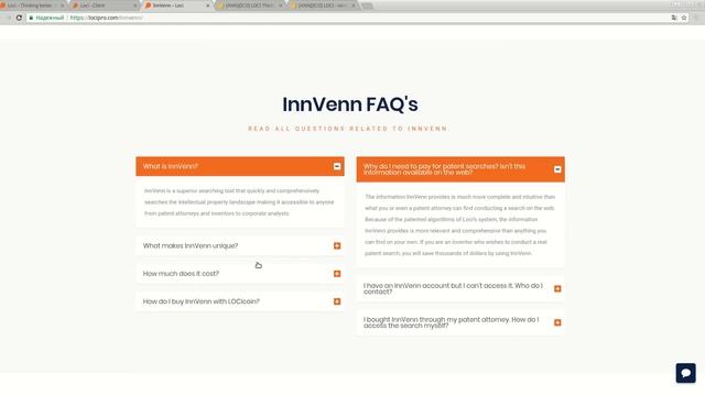 LOCI - обзор платформы. (Burmik123) смотреть онлайн