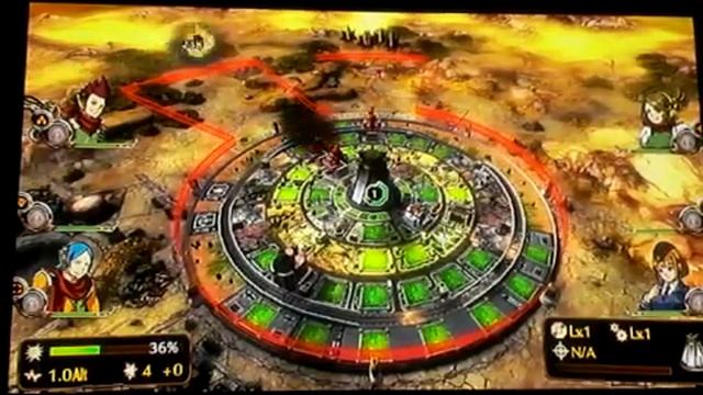 Aegis of Earth: Protonovus assault gameplay смотреть онлайн