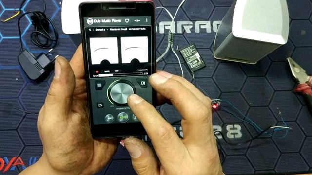 БЛЮТУЗ ПРИЁМНИК Bluetooth 4,1 mp3 декодер Беспроводной стерео модуль 3,7-5V XY-BT-мини DIY microUS смотреть онлайн