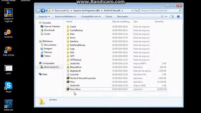 [SOLUCIONADO] World of Wacraft ERROR #123 Fatal Exception [SOLVED English description]] смотреть онлайн