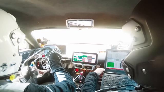 Mercedes-AMG Project ONE Goes Testing! смотреть онлайн