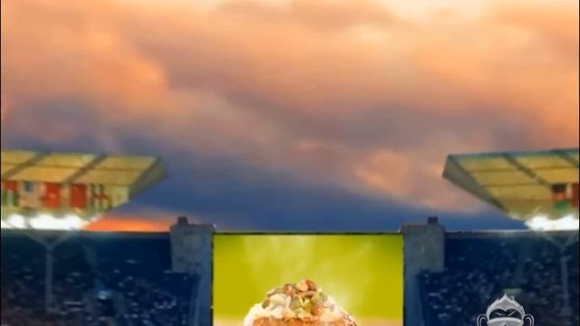 2D анимационный ролик для компании "Крошка Картошка" смотреть онлайн