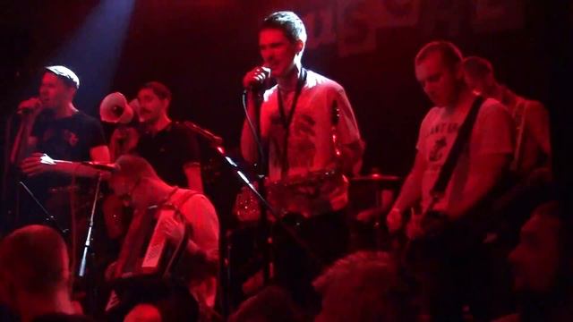 Garlic Kings - Тачанка смотреть онлайн