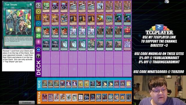 Crystron, Floowandereeze, & Despia - Yu-Gi-Oh! OCG Deck Profiles Week Of October 21, 2021 смотреть онлайн