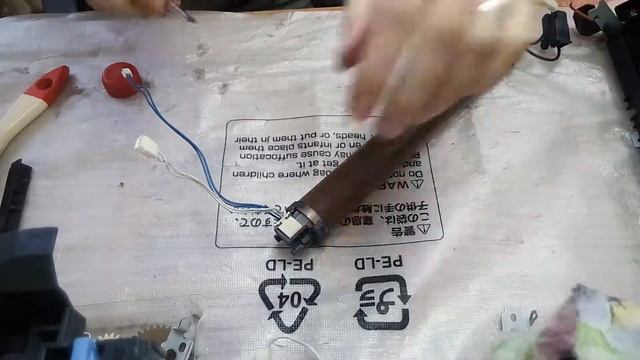 PRINT: Восстановление печки HP4015 смотреть онлайн