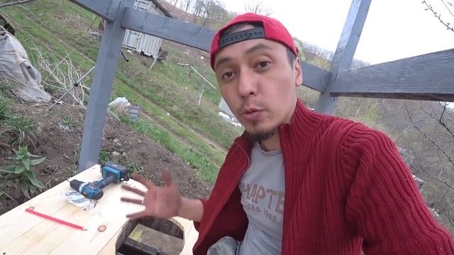 УЛИЧНЫЙ ТУАЛЕТ БЕЗ ПРОЕКТА И БЕЗ ОПЫТА ! ДАЧНЫЙ ТУАЛЕТ СВОИМИ РУКАМИ ! 1 НЕДЕЛЯ ЗА 15 МИНУТ ! смотреть онлайн