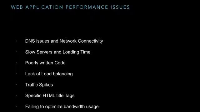 Java/web Applications performance issue смотреть онлайн