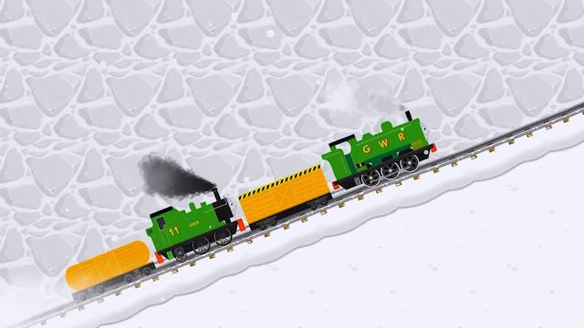 Can You Guess, Who This Is? Labo Brick Train Build Game, Thomas and Friends - Part 6 смотреть онлайн