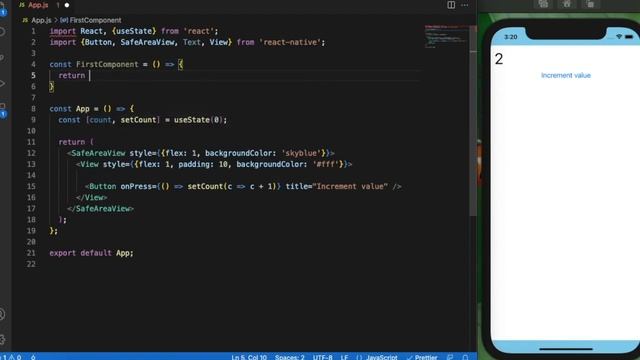 Why to use Redux? [React Native Tamil PART 15] смотреть онлайн