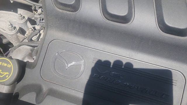 2008 Mazda Tribute 3.0L - 23G141 смотреть онлайн