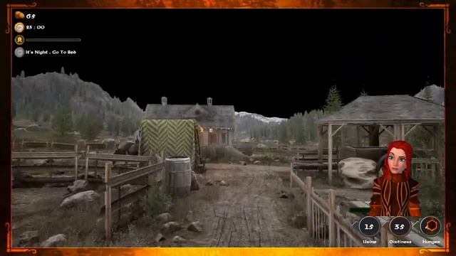 Medieval trader simulator Game play⚔️What did the merchant say after a good trade??️Good Buy!? смотреть онлайн