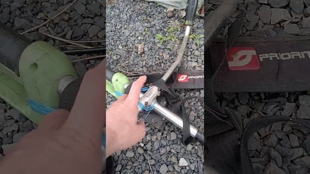 Триммер электрический Partner For Garden ЕТ 2800 (  Велосипедная ручка )