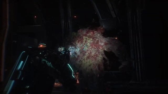 The Callisto protocol Final Boss Fight. смотреть онлайн