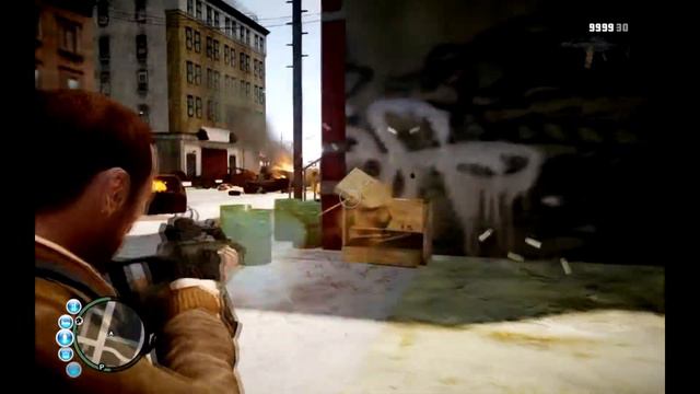GTA 4 обзор модов - 1 смотреть онлайн