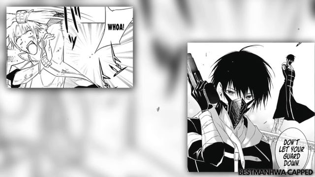 Part 4 ! The Strongest Sorcerer From The Slums Is Unrivaled In The School Of Royals ! MANHWA CAPPED смотреть онлайн