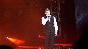 Алексей Кузнецов - Адажио, 03.04.2011г. Одесса