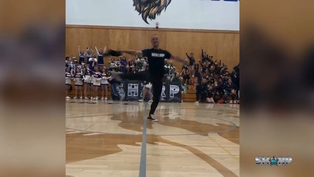 SHARP International Competition - El Monte HS Highlights 1/4/20 смотреть онлайн