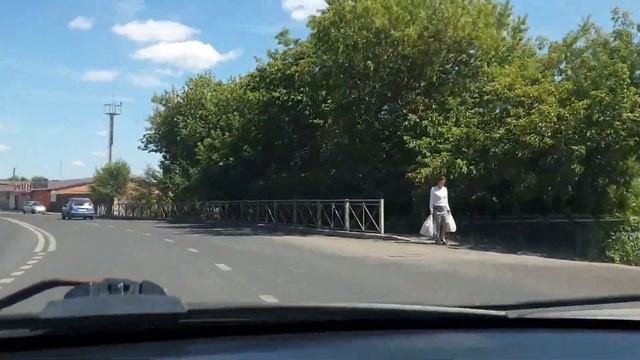 30 июля. Готовлю машину к поездке на Нугушское водохранилище. смотреть онлайн