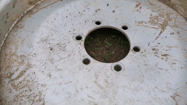 Замена колёс мтз 892 и опрыскиватель ОПШ 22/2500. смотреть онлайн
