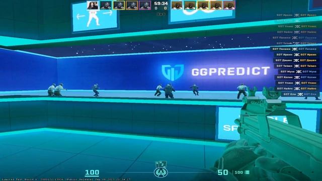 КАК ТРЕНИРОВАТЬ АИМ В CS2 | CS2 ГАЙД #тренировкаcs2 #cs2 смотреть онлайн