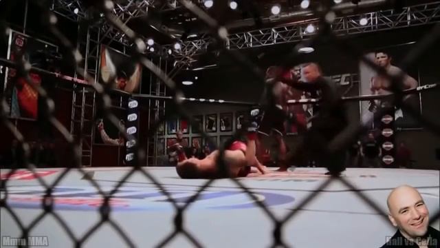 Бой без правил MMA самые кровавые смотреть онлайн