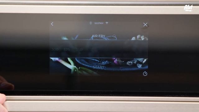 Monogram Air Fry Option смотреть онлайн