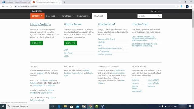 How to Download Ubuntu 20.04 LTS ISO File смотреть онлайн