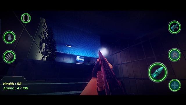 Cyber Retro Punk 2069 Android Offline Gameplay High Graphics HD 2023! смотреть онлайн