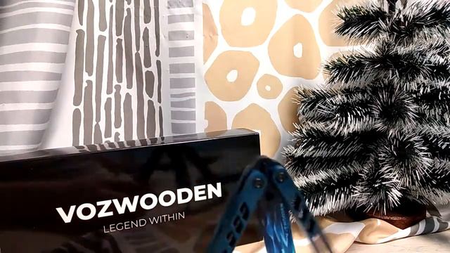 2 НОЖА С VOZWOODEN!!!