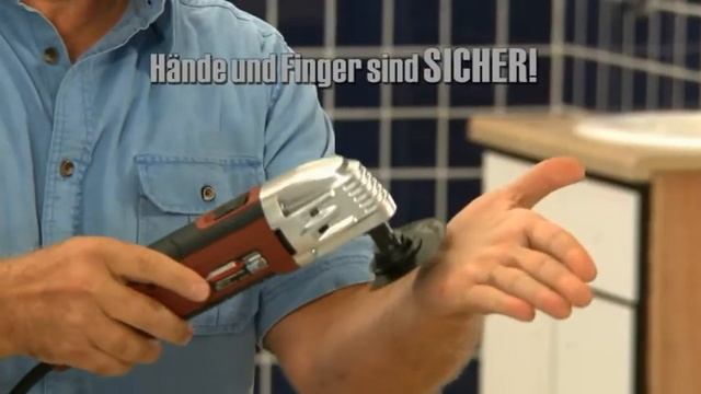 «Vibrarazer», Renovations-Werkzeug смотреть онлайн