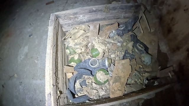 Ты точно бы не пошел! Жуткий тоннель в заброшенном институте, куда он ведет? смотреть онлайн