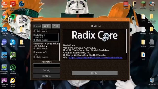 Como Jugar Minecraft Con Mods Con tu Amigo (Sin Hamachi) | Tutorial #1 | Itachi Jutsu смотреть онлайн