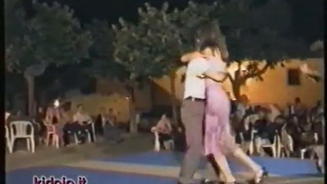 Tango de Salon Apilado 2001: Poesia y Tango Marcialla 3/4 смотреть онлайн