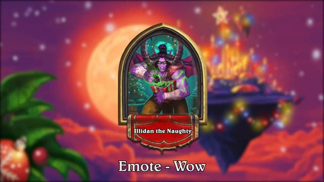 Hearthstone - Illidan the Naughty Demon Hunter Voice Lines смотреть онлайн