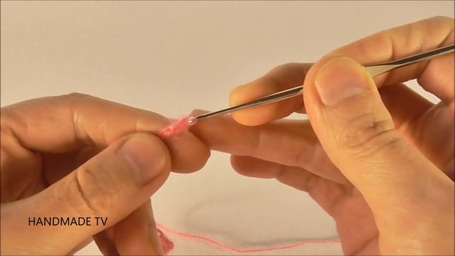 ВЯЖЕМ РОЗЫ КРЮЧКОМ #1 ободок обруч своими руками NIce Crochet Rose TUTORIAL смотреть онлайн