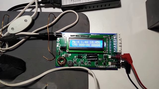 iMAX b6 connection break - устранение ошибки (resolving error) смотреть онлайн