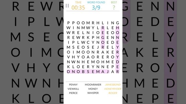 Free Word Search Puzzles - For All Ages смотреть онлайн